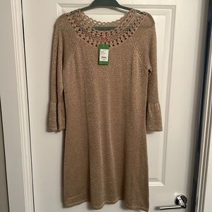 Lily Pulitzer Carino Sweater Dress